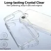 Coque arrière Phonesta Scratchproof pour Apple iPhone 17e/16e - Transparent 3