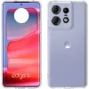 Coque arrière Phonesta Scratchproof pour Motorola Edge 50 Pro - Transparent 2