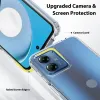 Coque arrière Phonesta Scratchproof pour Motorola Moto G14 - Transparent 6