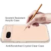 Coque arrière Phonesta Scratchproof pour Google Pixel 8a - Transparent 6
