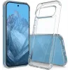 Coque arrière Phonesta Scratchproof pour Google Pixel 9 Pro - Transparent