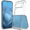 Coque arrière Phonesta Scratchproof pour Google Pixel 9 Pro XL - Transparent