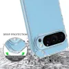 Coque arrière Phonesta Scratchproof pour Google Pixel 9 Pro XL - Transparent 5