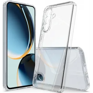 Coque arrière Phonesta Scratchproof pour Samsung Galaxy A26 - Transparent