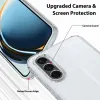 Coque arrière Phonesta Scratchproof pour Samsung Galaxy A26 - Transparent 5