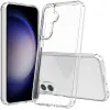 Coque arrière Phonesta Scratchproof pour Samsung Galaxy A56 - Transparent