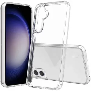 Coque arrière Phonesta Scratchproof pour Samsung Galaxy A56 - Transparent
