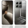 Coque arrière Phonesta Scratchproof pour Xiaomi 14T - Transparent 1