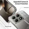 Coque arrière Phonesta Scratchproof pour Xiaomi 14T - Transparent 5