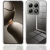 Coque arrière Phonesta Scratchproof pour Xiaomi 14T Pro - Transparent 1