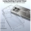 Coque arrière Phonesta Scratchproof pour Xiaomi 14T Pro - Transparent 2