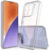 Coque arrière Phonesta Scratchproof pour Xiaomi 15 - Transparent