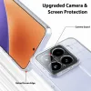 Coque arrière Phonesta Scratchproof pour Xiaomi 15 - Transparent 6