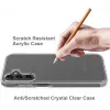 Coque arrière Phonesta Scratchproof pour Samsung Galaxy A15 4G/5G - Transparent 5
