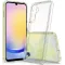Coque arrière Phonesta Scratchproof pour Samsung Galaxy A25 - Transparent