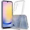 Coque arrière Phonesta Scratchproof pour Samsung Galaxy A35 - Transparent