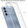 Coque arrière Phonesta Scratchproof pour Samsung Galaxy A35 - Transparent 3