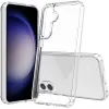 Coque arrière Phonesta Scratchproof pour Samsung Galaxy S23 FE - Transparent