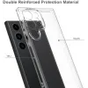 Coque arrière Phonesta Scratchproof pour Samsung Galaxy S24 Ultra - Transparent 3