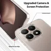 Coque arrière Phonesta Scratchproof pour Xiaomi 15T - Transparent 5