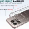 Coque arrière Phonesta Scratchproof pour Xiaomi 15T Pro - Transparent 4