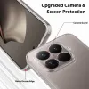 Coque arrière Phonesta Scratchproof pour Xiaomi 15T Pro - Transparent 5