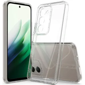 Coque arrière Phonesta Scratchproof pour Xiaomi Redmi 15 - Transparent