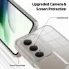 Coque arrière Phonesta Scratchproof pour Xiaomi Redmi 15 - Transparent 5
