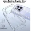 Coque arrière Phonesta Scratchproof pour Xiaomi Redmi Note 15 4G/5G / Xiaomi Poco M8 - Transparent 2