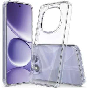 Coque arrière Phonesta Scratchproof pour Xiaomi Redmi Note 15 Pro Plus / Xiaomi Poco M8 Pro - Transparent
