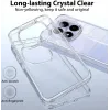 Coque arrière Phonesta Scratchproof pour Xiaomi Redmi Note 15 Pro Plus / Xiaomi Poco M8 Pro - Transparent 2