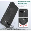 Coque arrière Phonesta Scratchproof pour Google Pixel 10a - Transparent 3