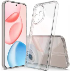 Coque arrière Phonesta Scratchproof pour HONOR 400 - Transparent
