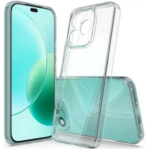 Coque arrière Phonesta Scratchproof pour HONOR 400 Lite - Transparent