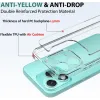 Coque arrière Phonesta Scratchproof pour HONOR 400 Lite - Transparent 4