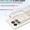Coque arrière Phonesta Scratchproof pour HONOR 400 Smart - Transparent 4