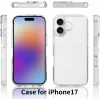 Coque arrière Phonesta Scratchproof pour Apple iPhone 17 - Transparent 2