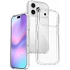 Coque arrière Phonesta Scratchproof pour Apple iPhone 17 Pro - Transparent 0