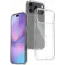 Coque arrière Phonesta Scratchproof pour Apple iPhone 17 Pro Max - Transparent