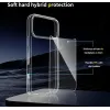 Coque arrière Phonesta Scratchproof pour Apple iPhone 17 Pro Max - Transparent 4