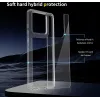 Coque arrière Phonesta Scratchproof pour Motorola Edge 60 / Edge 60 Fusion - Transparent 4