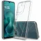 Coque arrière Phonesta Scratchproof pour Motorola Moto G06/G06 Power - Transparent