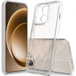 Coque arrière Phonesta Scratchproof pour OnePlus 15 - Transparent