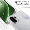 Coque arrière Phonesta Scratchproof pour OnePlus 15R - Transparent 5
