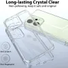 Coque arrière Phonesta Scratchproof pour Oppo Reno14 - Transparent 2