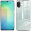 Coque arrière Phonesta Scratchproof pour Samsung Galaxy A07 4G - Transparent 1