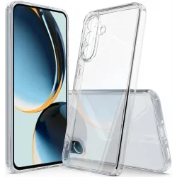 Coque arrière Phonesta Scratchproof pour Samsung Galaxy A17 - Transparent
