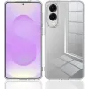 Coque arrière Phonesta Scratchproof pour Samsung Galaxy S25 Edge - Transparent 1