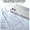 Coque arrière Phonesta Scratchproof pour Samsung Galaxy S25 Edge - Transparent 2
