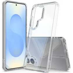 Coque arrière Phonesta Scratchproof pour Samsung Galaxy S26 Ultra - Transparent